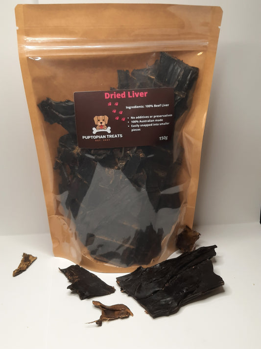 Dried Liver