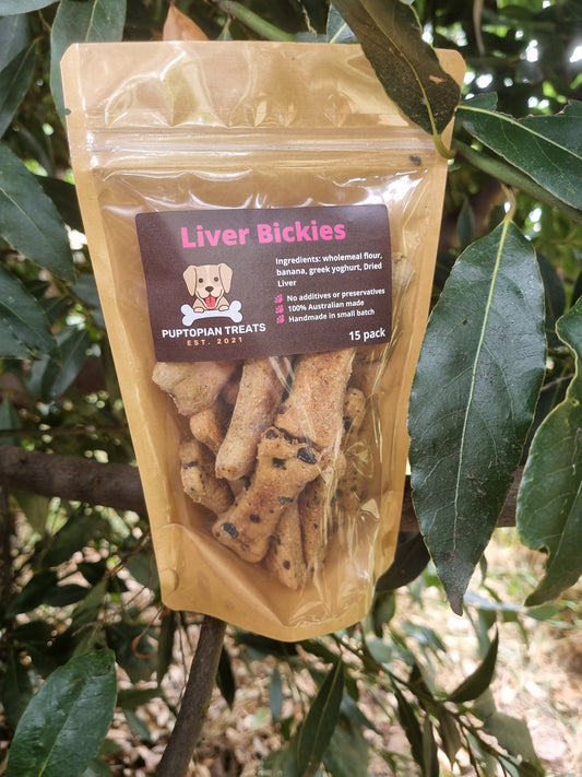 Liver Bickies