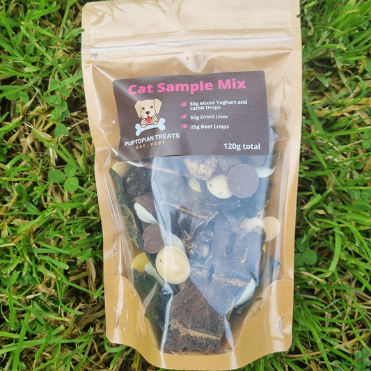 Cat Sample Pack