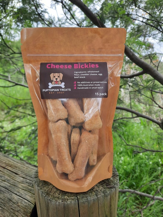 Cheese Bickies